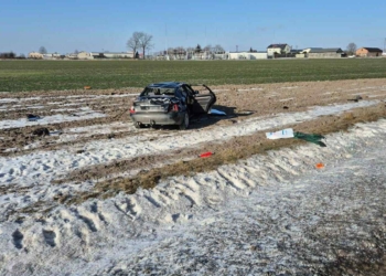 Tragedia na DK91. Nie żyje 19-latka