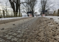 Sytuacja na drogach w regionie coraz trudniejsza.