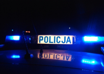 Śmierć na autostradzie A2. Mężczyzna zasłabł podczas wymiany koła