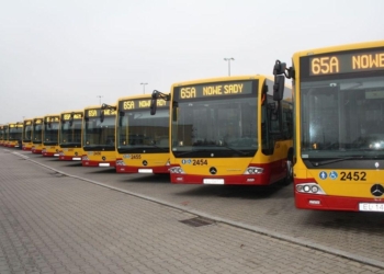 MPK Łódź wymieni 1/4 floty autobusowej!