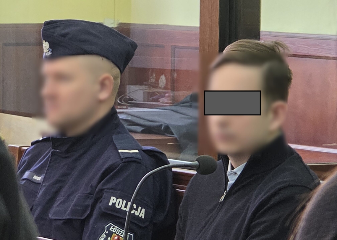 Spawa Sebastiana M. Sąd w Piotrkowie przesłuchuje kolejne osoby