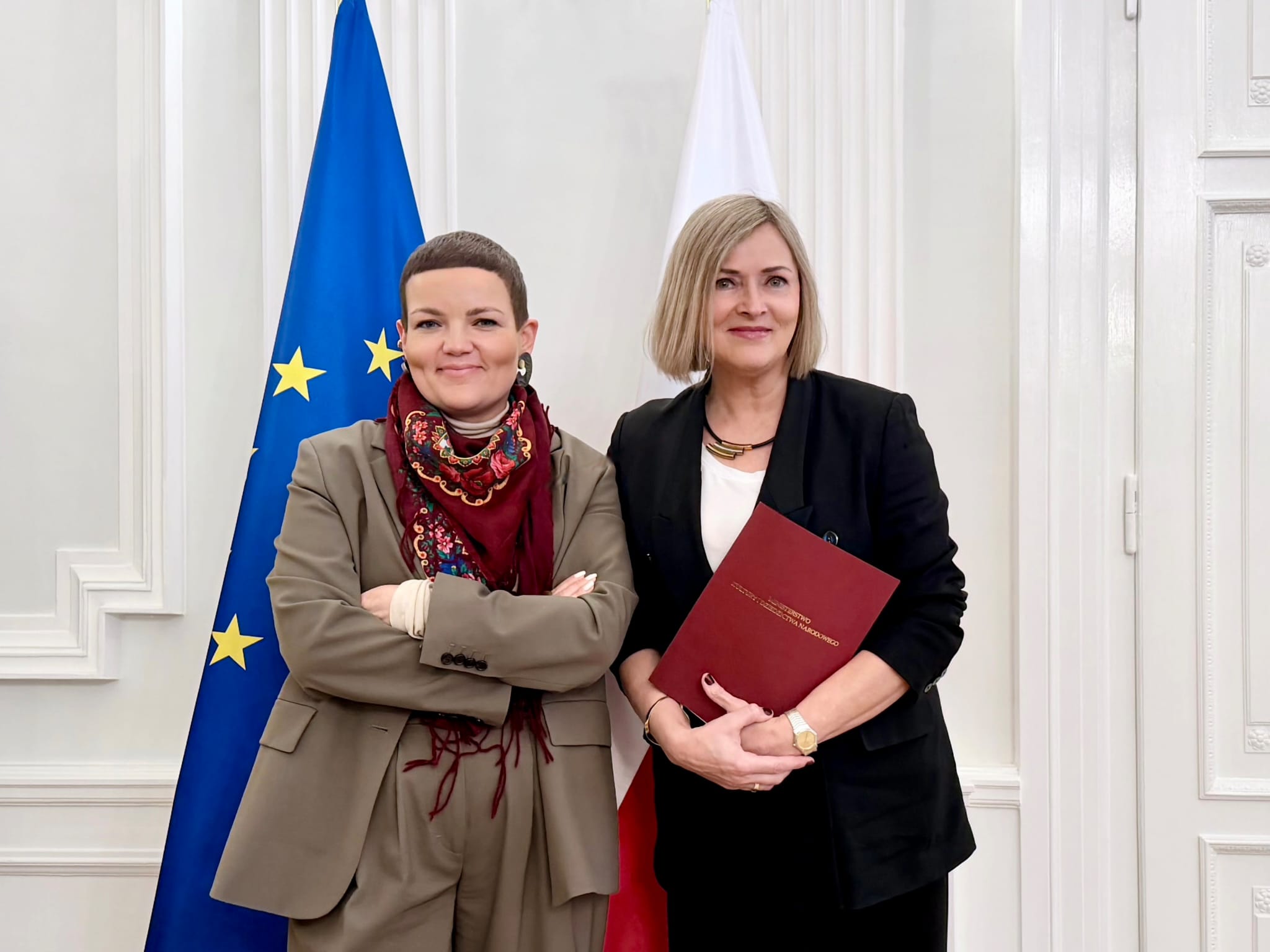 Muzeum Książki Artystycznej z nową władzą. Dr Halina Bernat będzie pełnić obowiązki dyrektora