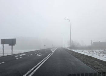 Pogoda na weekend. Dwa dni opadów i spadek temperatur
