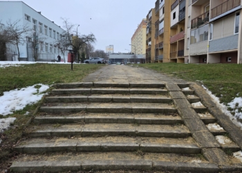 Kłótnia o ulicę w Piotrkowie. Mieszkańcy protestują przeciw planom inwestora