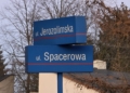 Powstanie nowe przejście w Piotrkowie? 4 Powstanie nowe przejście w Piotrkowie? Skrzyżowanie Spacerowej i Jerozolimskiej