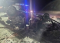 Groźny wypadek na DK71. Ciężarówka zderzyła się z osobówką, nie żyje 47-latek 4 5dce444a 09e8 4c58 9e02 2478cb810633
