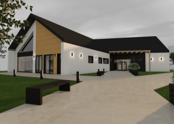 Powstanie nowe centrum rehabilitacyjne pod Bełchatowem. Pod nim zaplanowano budowę schronu