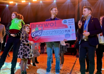Gwiazdy na Gwiazdkę w Łowiczu
