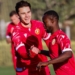Osman Bukari już błyszczy. Zwycięski sparing Widzewa Łódź 6 Osman Bukari już błyszczy. Zwycięski sparing Widzewa Łódź
