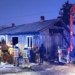 Tragedia pod Łowiczem. Mężczyzna zginął w pożarze 7 Tragedia pod Łowiczem. Mężczyzna zginął w pożarze
