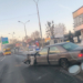 Chwile grozy na Rzgowskiej w Łodzi. Staranował słup, miał 1,5 promila alkoholu 25 Chwile grozy na Rzgowskiej w Łodzi. Staranował słup, miał 1,5 promila alkoholu