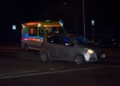 Utrudnienia na DK83 w Sieradzu po potrąceniu pieszych