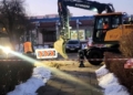 Awaria wodociągowa na Retkini. Bez wody 23 bloki