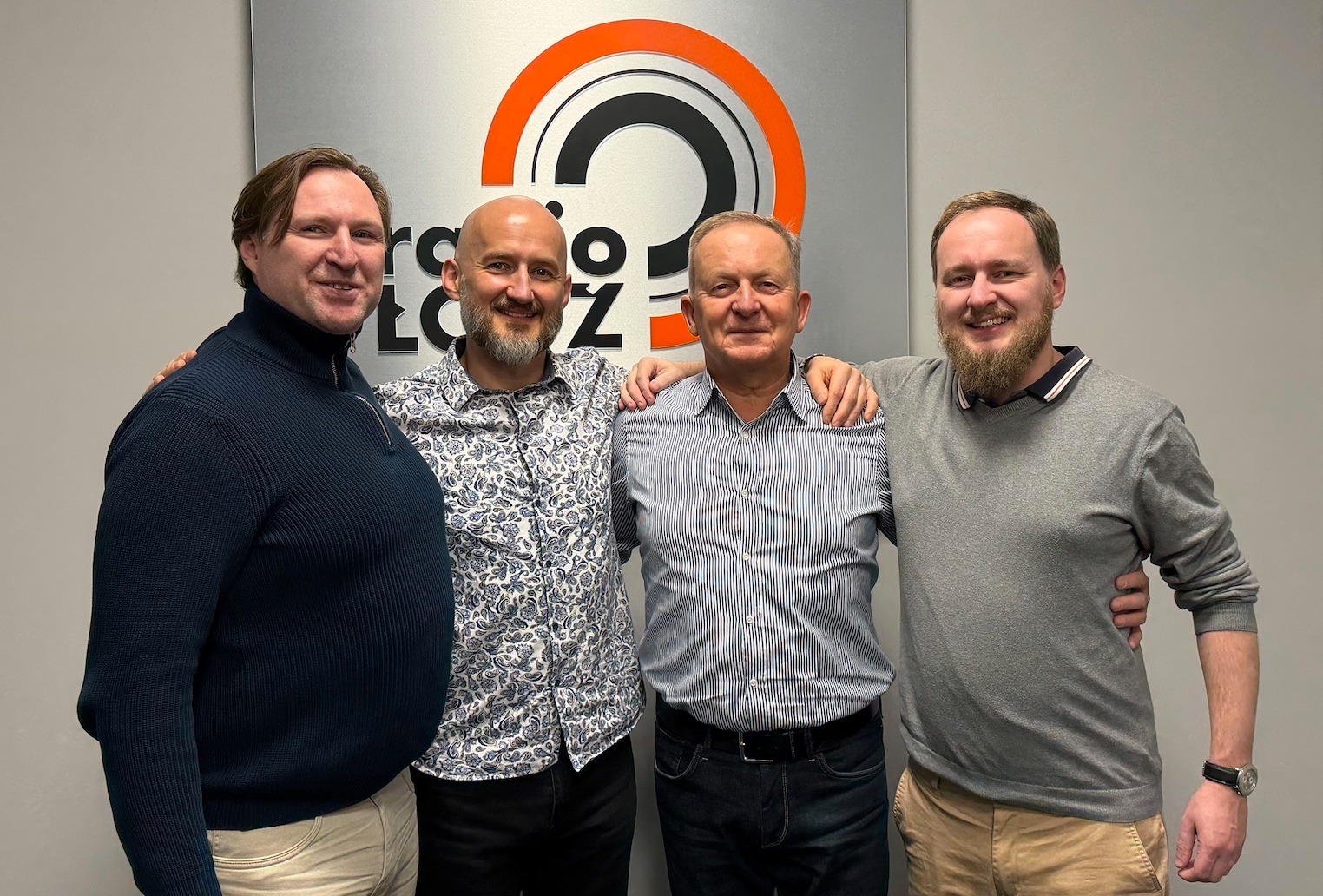 Spacer męski | Radio Nocą