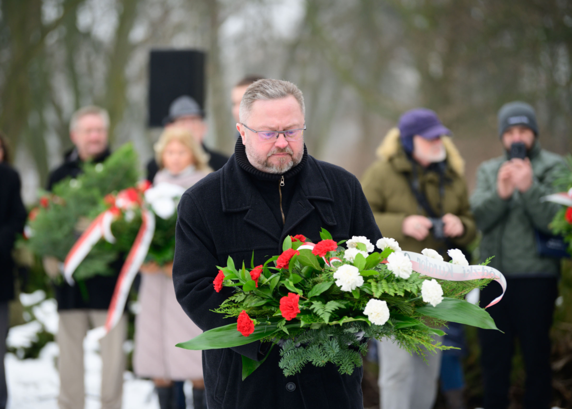2026-01-16 | 81 lat od likwidacji niemieckiego obozu dla dzieci przy Przemysłowej w Łodzi