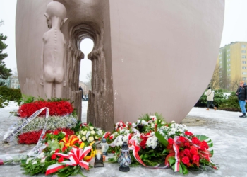 81 lat od likwidacji niemieckiego obozu dla dzieci przy Przemysłowej w Łodzi