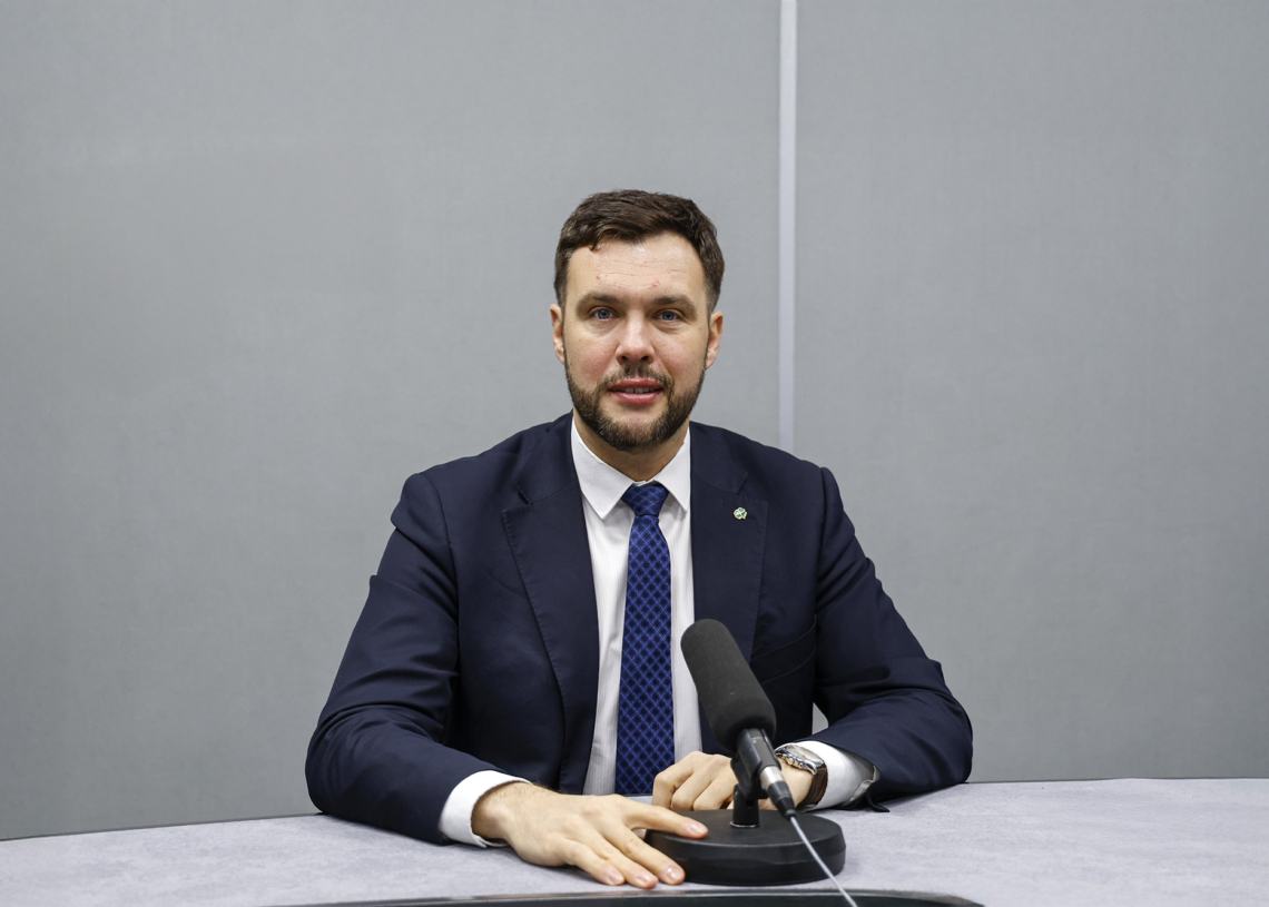 Adam Nowak fot. Konrad Ciezki 13 01 2026