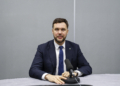 Polska nie składa broni w sprawie umowy z Mercosur. Gościem RŁ wiceminister Adam Nowak 3 Adam Nowak fot. Konrad Ciezki 13 01 2026