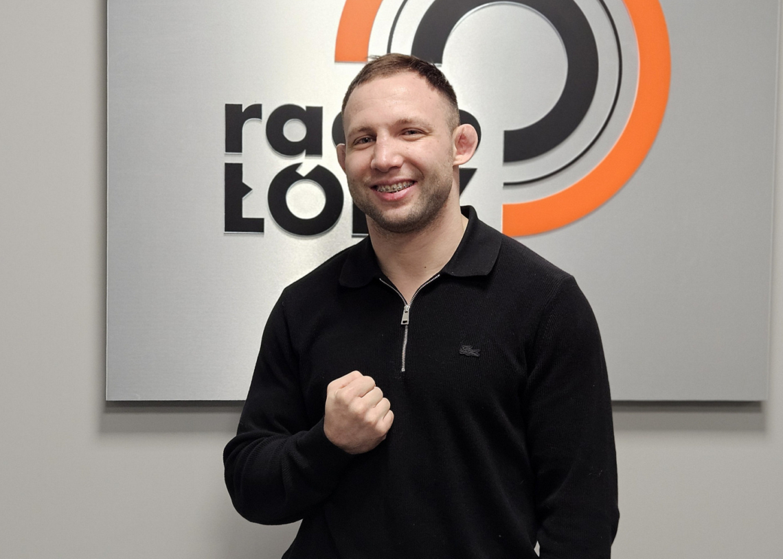 Adrian „Bartos” Bartosiński | Łódzkie, jestem stąd [PODCAST]