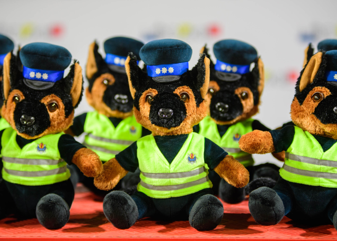 Komisarz Alex w łódzkiej policji