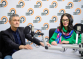 Anna Groblinska i Piotr Groblinski Ksiazkomania fot Sebastian Szwajkowski 3