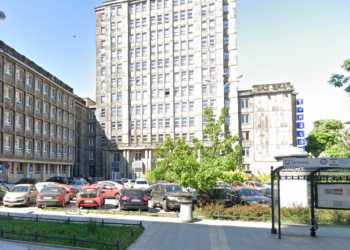 Z centrum Łodzi zniknie duży parking. To kolejny etap rewitalizacji