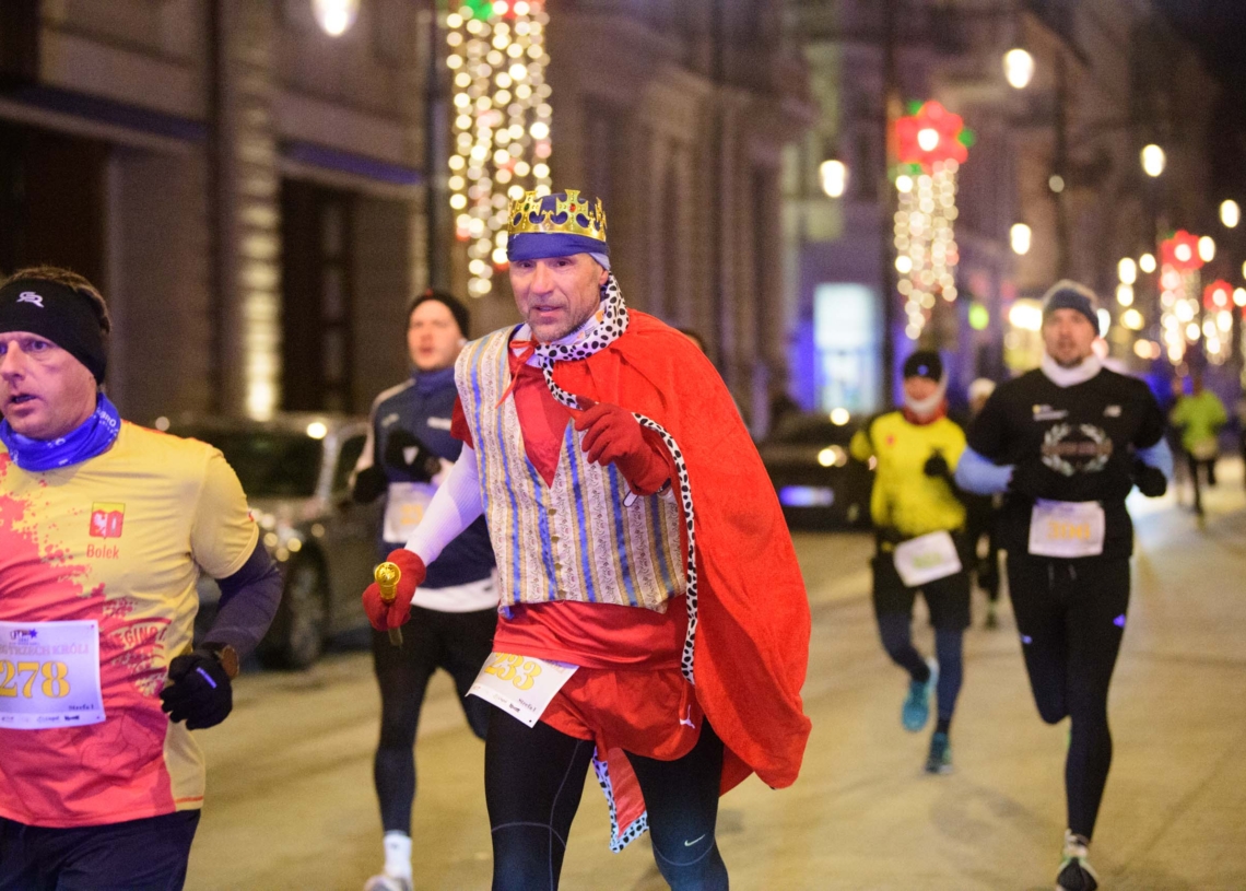 Bieg Trzech Kroli fot Sebastian Szwajkowski 19