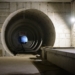 Tarcza Katarzyna stoi, ale tunel pod Łodzią można zwiedzać! 6 Tunel pod Łodzią, fot. S. Szwajkowski