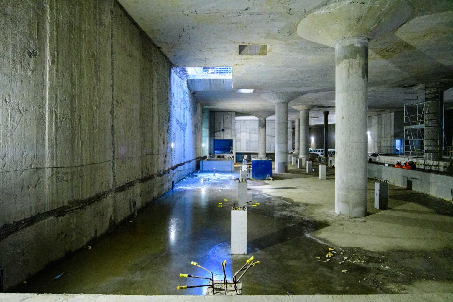 Budowa tunelu Styczeń 2026 fot Sebastian Szwajkowski_2 Budowa tunelu Styczen 2026 fot Sebastian Szwajkowski 2