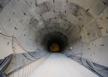 Budowa tunelu średnicowego w Łodzi