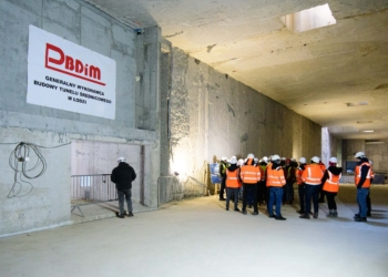 Czy PBDiM czekają zwolnienia? Wszystko przez zerwany kontrakt na tunel średnicowy 5 PBDiM czeka restrukturzyzacja? Wszystko przez zerwany kontrakt na tunel