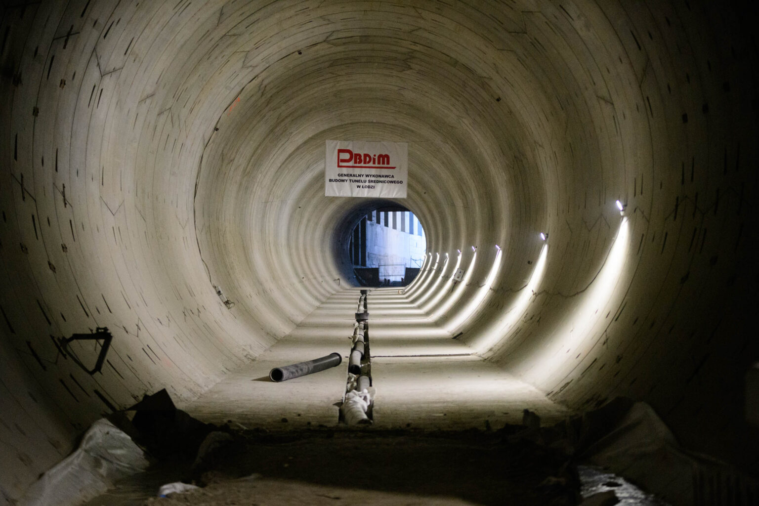 Budowa tunelu Styczeń 2026 fot Sebastian Szwajkowski_9 Budowa tunelu Styczen 2026 fot Sebastian Szwajkowski 9