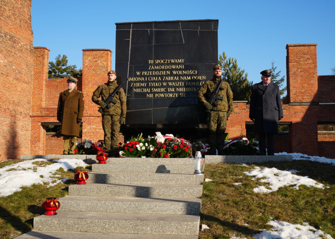 81. rocznica tragedii w nazistowskim więzieniu na Radogoszczu
