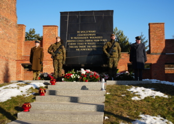 81. rocznica tragedii w nazistowskim więzieniu na Radogoszczu