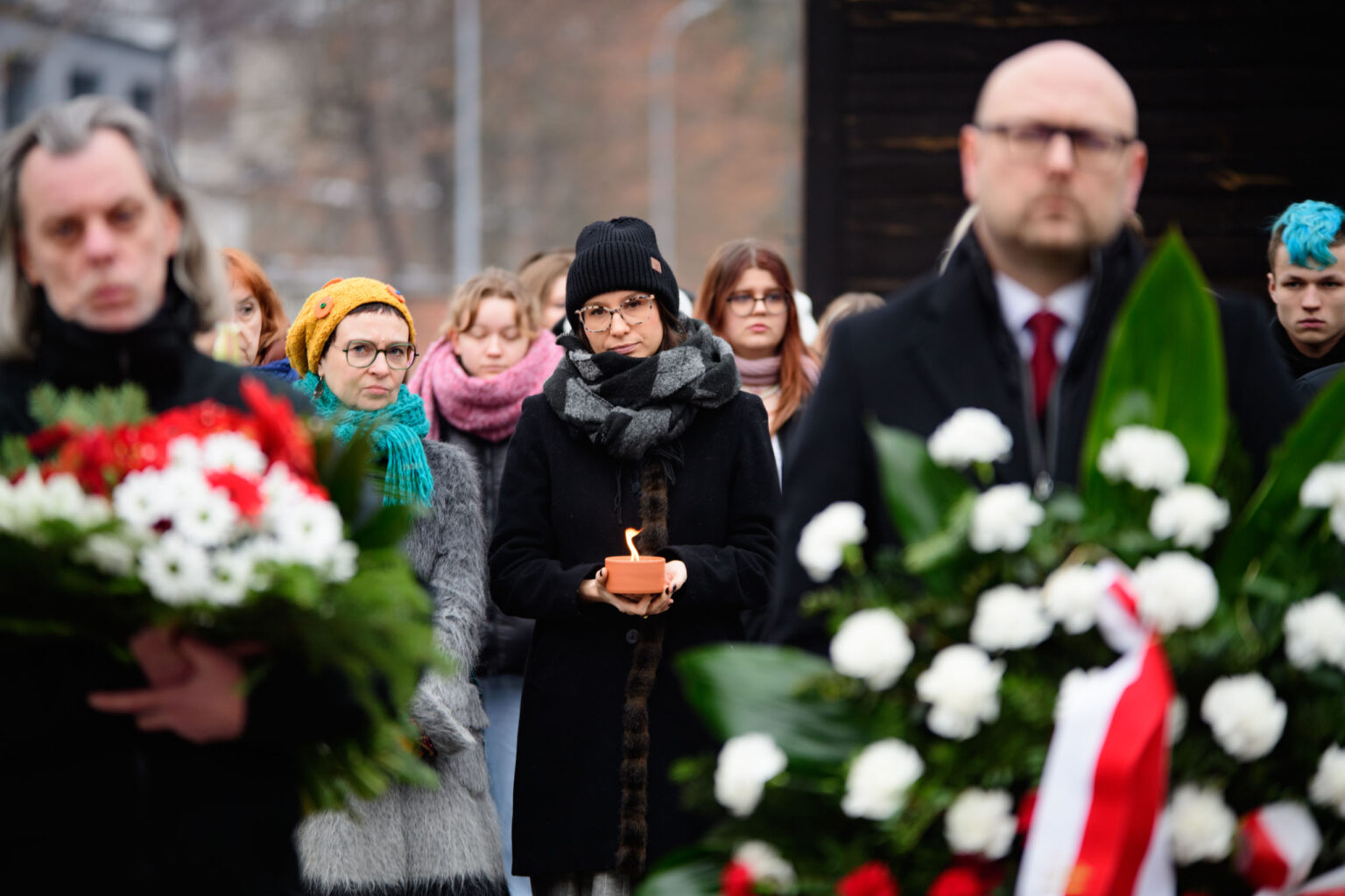 Dni Pamięci o Ofiarach Holokaustu fot Sebastian Szwajkowski (20) Dni Pamieci o Ofiarach Holokaustu fot Sebastian Szwajkowski 20