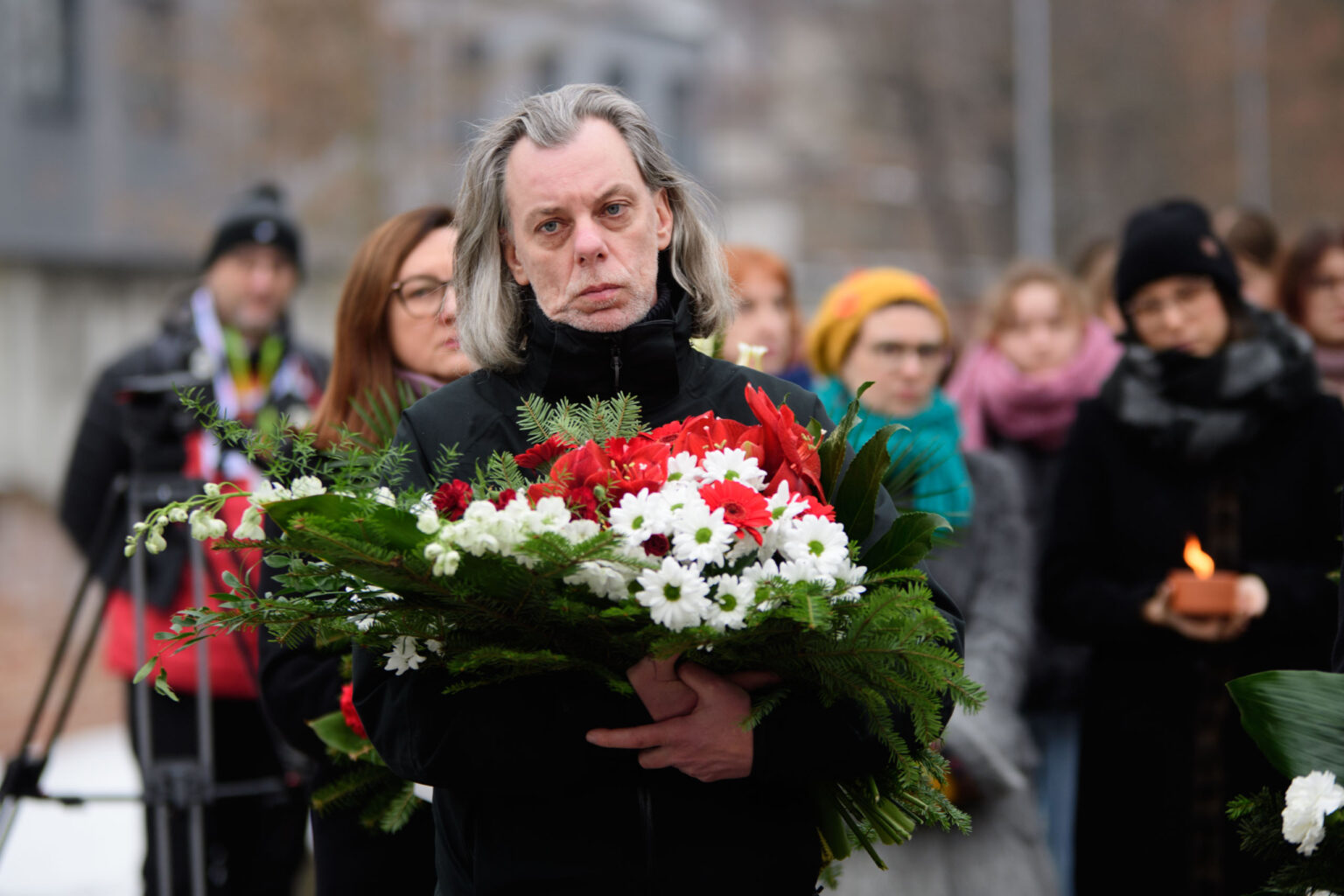 Dni Pamięci o Ofiarach Holokaustu fot Sebastian Szwajkowski (21) Dni Pamieci o Ofiarach Holokaustu fot Sebastian Szwajkowski 21