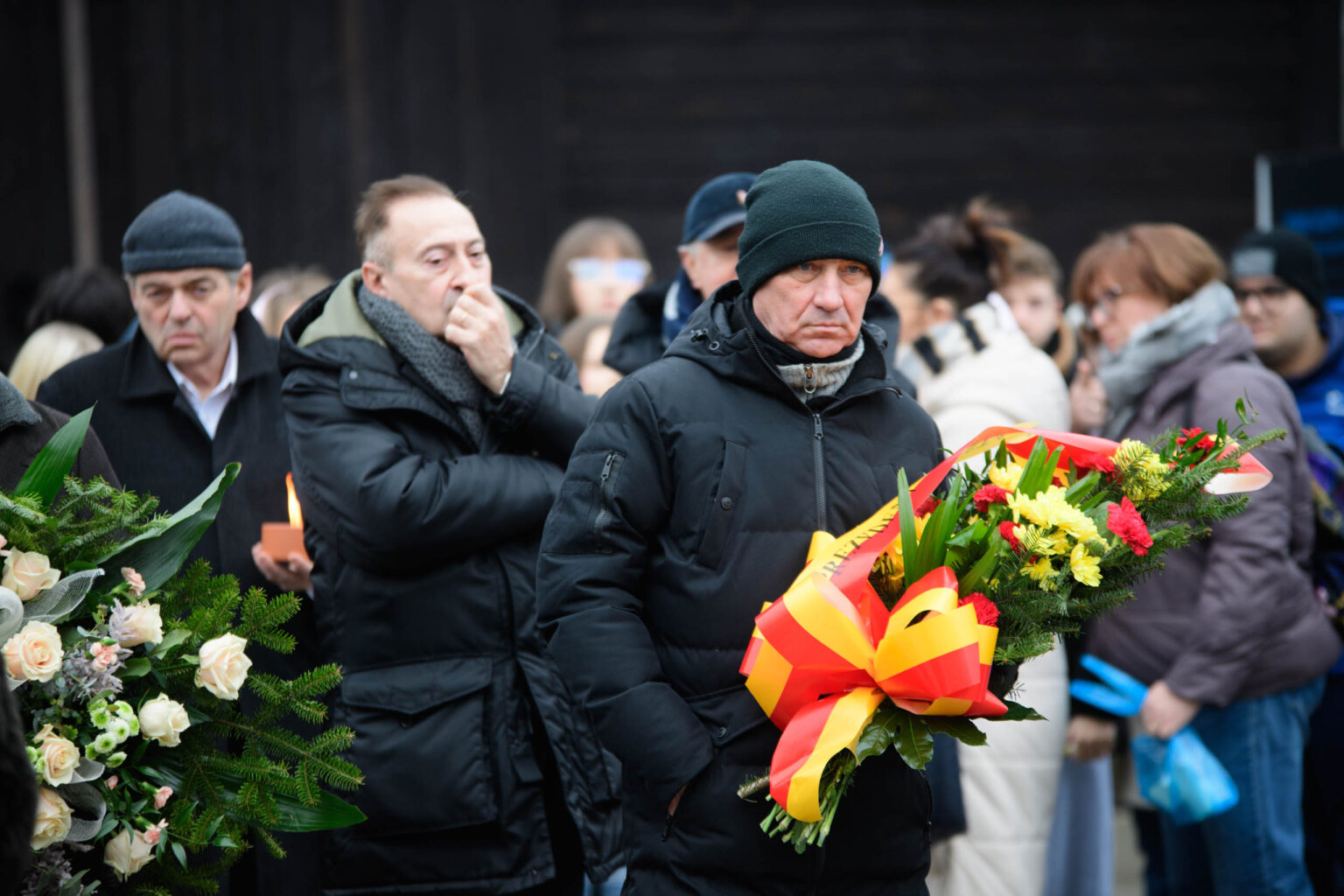 Dni Pamięci o Ofiarach Holokaustu fot Sebastian Szwajkowski (22) Dni Pamieci o Ofiarach Holokaustu fot Sebastian Szwajkowski 22