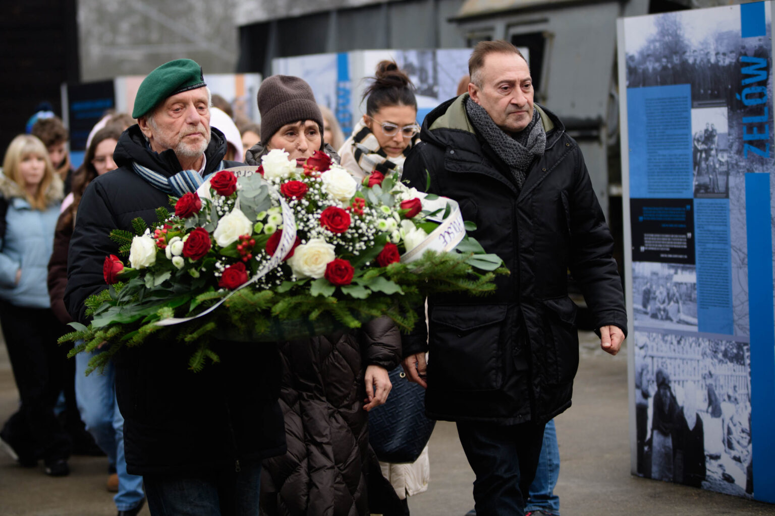 Dni Pamięci o Ofiarach Holokaustu fot Sebastian Szwajkowski (23) Dni Pamieci o Ofiarach Holokaustu fot Sebastian Szwajkowski 23