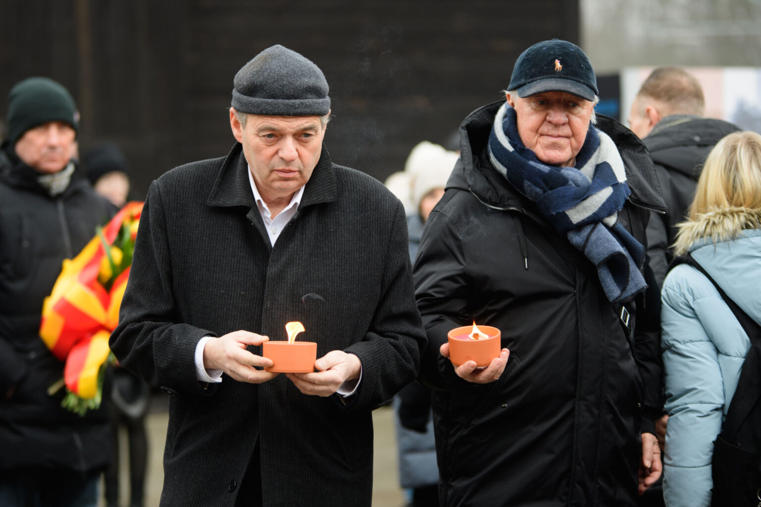 Dni Pamięci o Ofiarach Holokaustu fot Sebastian Szwajkowski (24) Dni Pamieci o Ofiarach Holokaustu fot Sebastian Szwajkowski 24