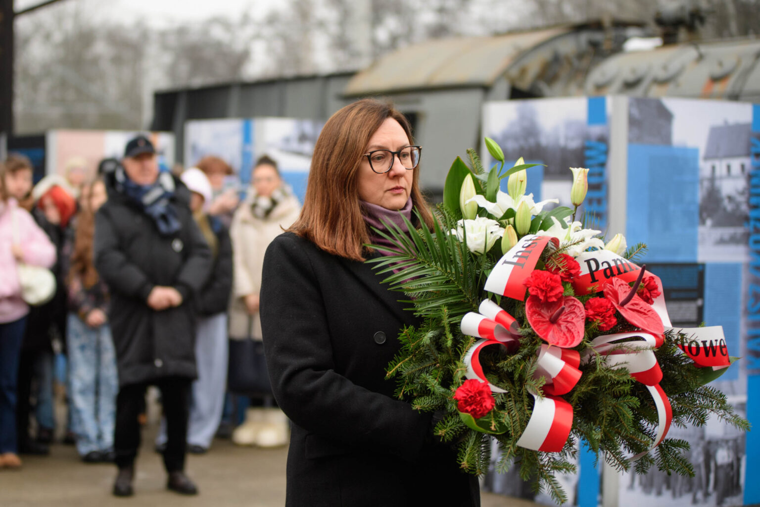 Dni Pamięci o Ofiarach Holokaustu fot Sebastian Szwajkowski (25) Dni Pamieci o Ofiarach Holokaustu fot Sebastian Szwajkowski 25