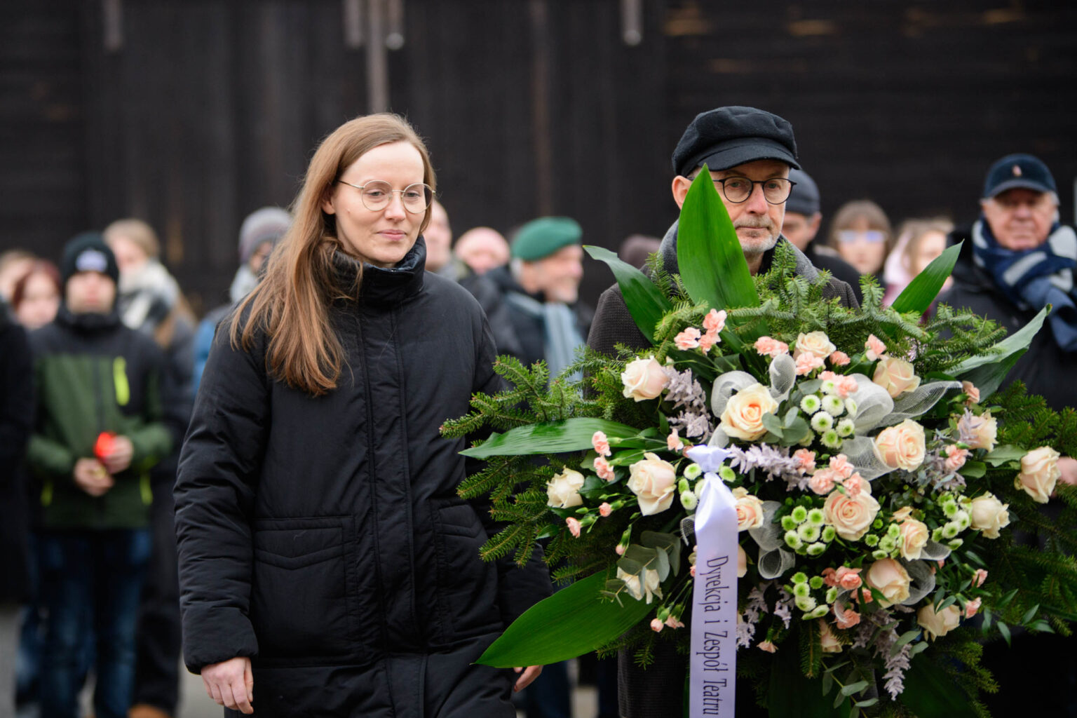 Dni Pamięci o Ofiarach Holokaustu fot Sebastian Szwajkowski (27) Dni Pamieci o Ofiarach Holokaustu fot Sebastian Szwajkowski 27