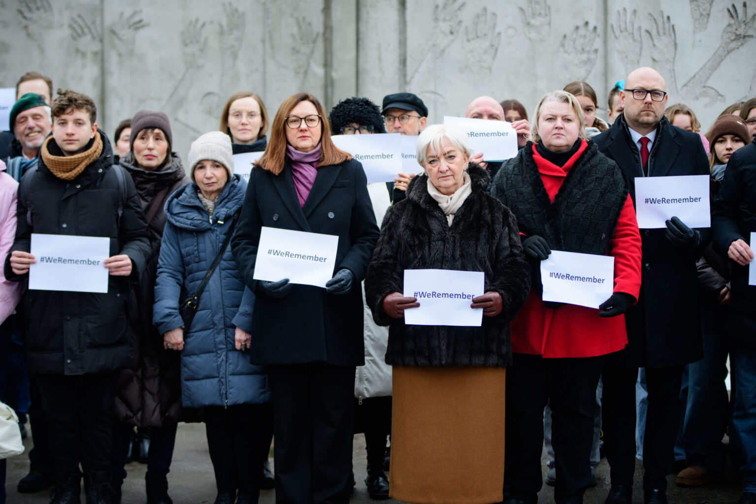 Dni Pamięci o Ofiarach Holokaustu fot Sebastian Szwajkowski (29) Dni Pamieci o Ofiarach Holokaustu fot Sebastian Szwajkowski 29