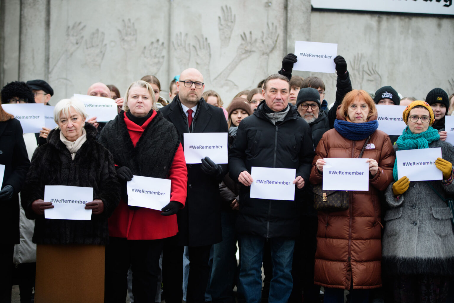 Dni Pamięci o Ofiarach Holokaustu fot Sebastian Szwajkowski (31) Dni Pamieci o Ofiarach Holokaustu fot Sebastian Szwajkowski 31