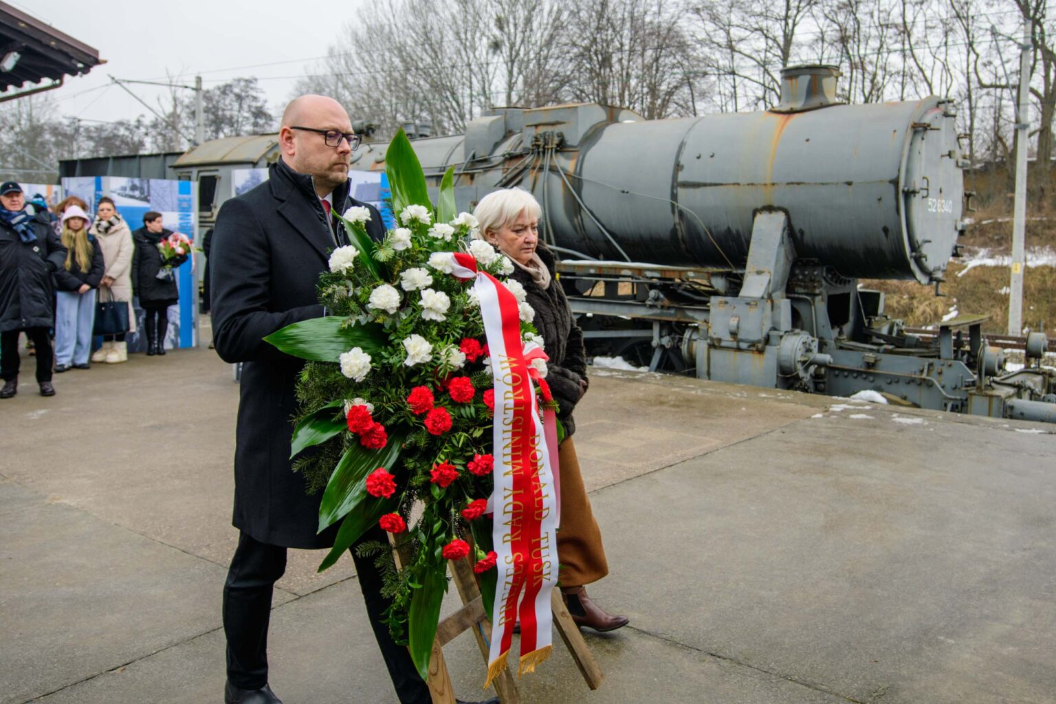 Dni Pamięci o Ofiarach Holokaustu fot Sebastian Szwajkowski (5) Dni Pamieci o Ofiarach Holokaustu fot Sebastian Szwajkowski 5