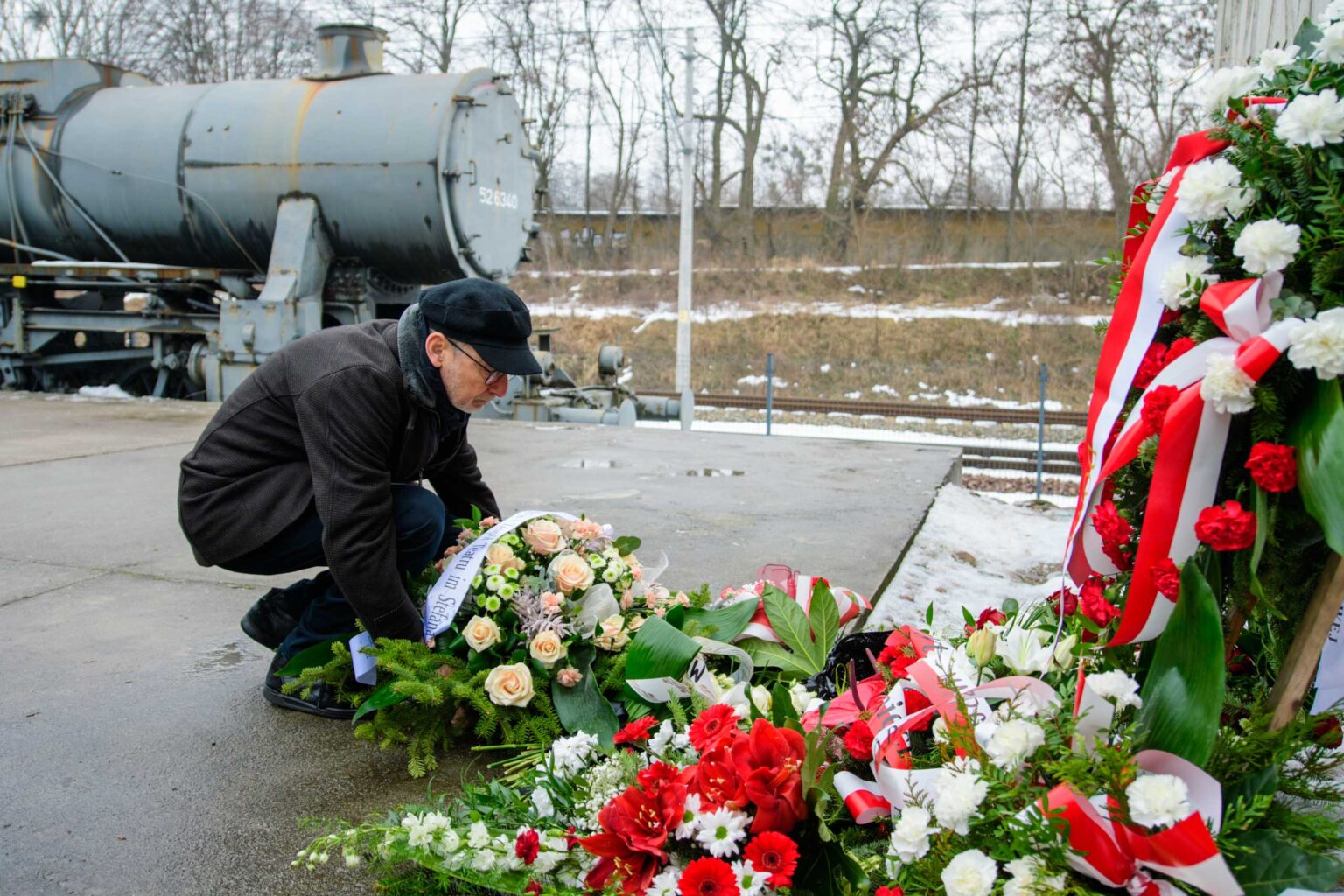 Dni Pamięci o Ofiarach Holokaustu fot Sebastian Szwajkowski (6) Dni Pamieci o Ofiarach Holokaustu fot Sebastian Szwajkowski 6