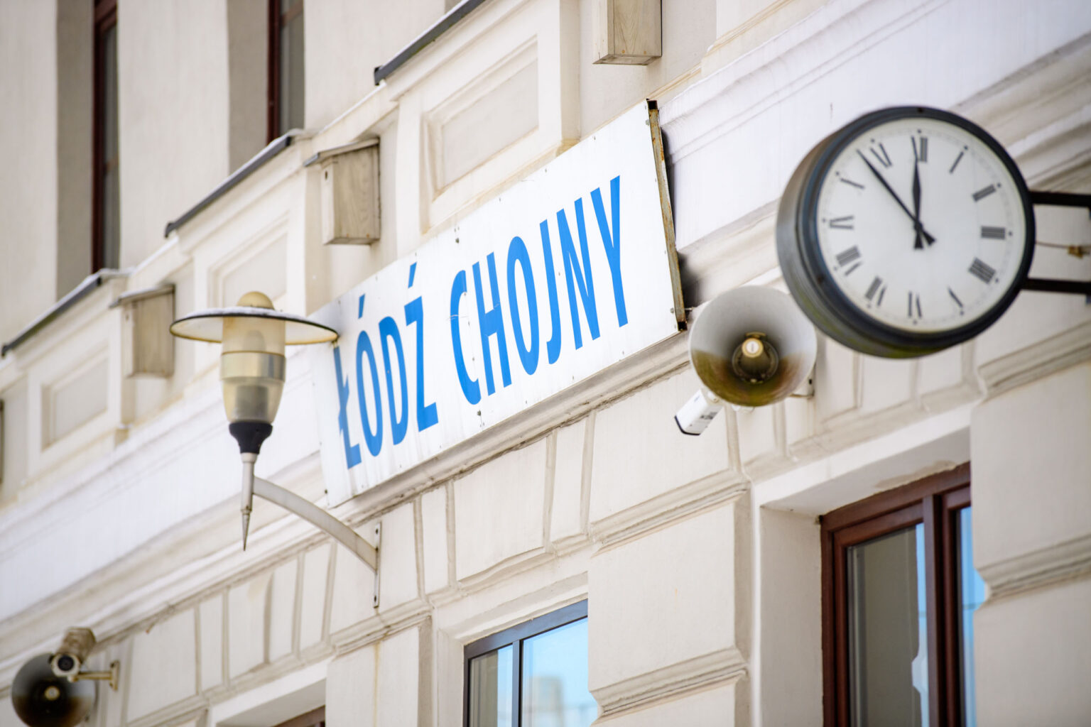 Dworzec Łódź Chojny fot Sebastian Szwajkowski_4 Dworzec Lodz Chojny fot Sebastian Szwajkowski 4
