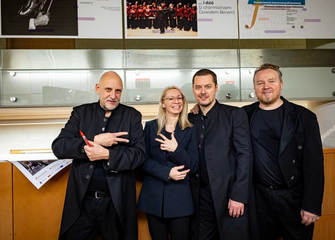 Z klasyką w tle | Spotkanie z Motion Trio [PODCAST]