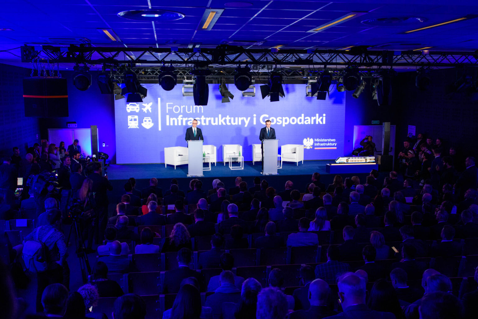 Forum Infrastruktury i Gospodarki fot Sebastian Szwajkowski_1 Forum Infrastruktury i Gospodarki fot Sebastian Szwajkowski 1