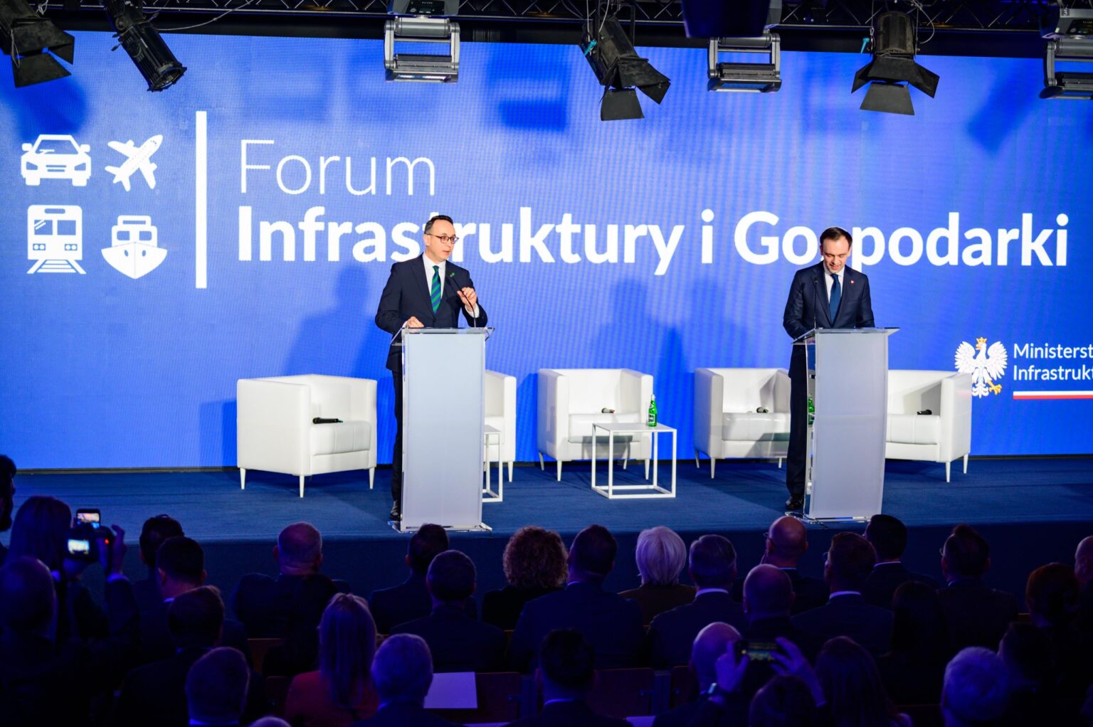 Forum Infrastruktury i Gospodarki fot Sebastian Szwajkowski 15
