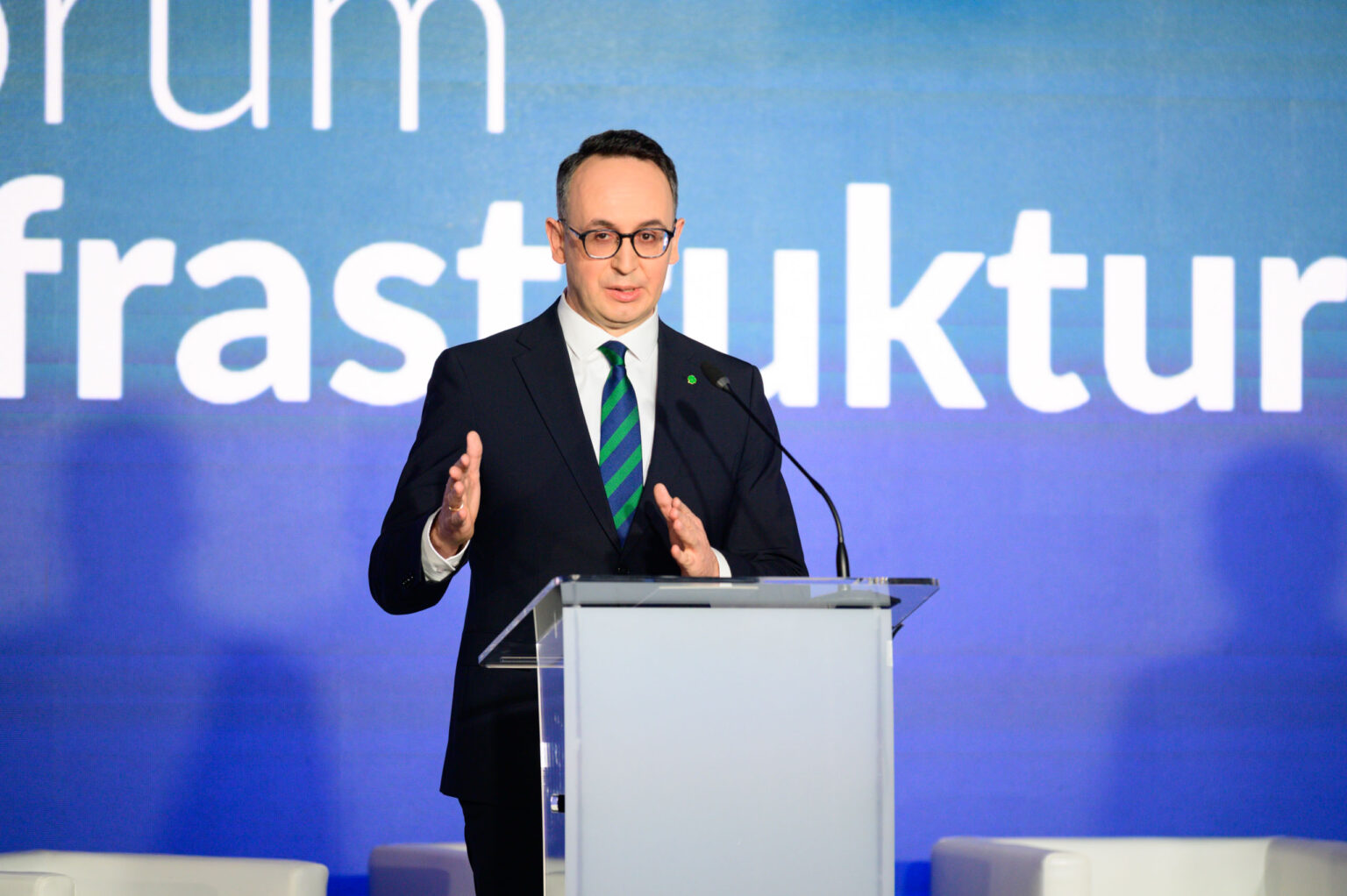 Forum Infrastruktury i Gospodarki fot Sebastian Szwajkowski 17
